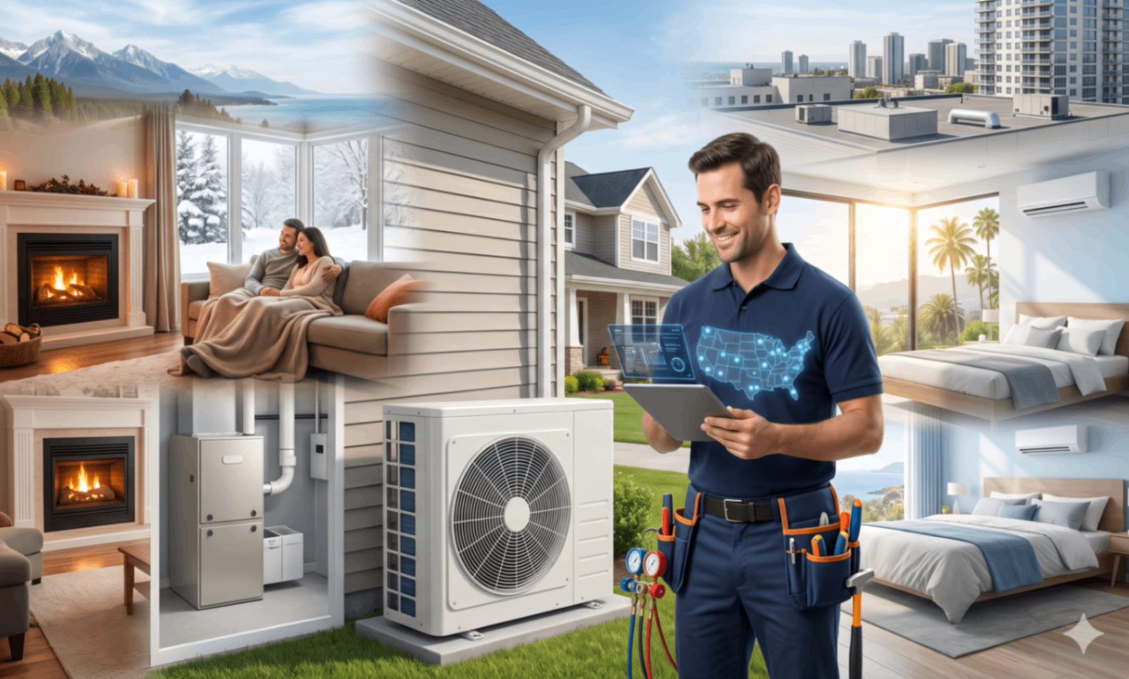 HVAC in Houlka, MS